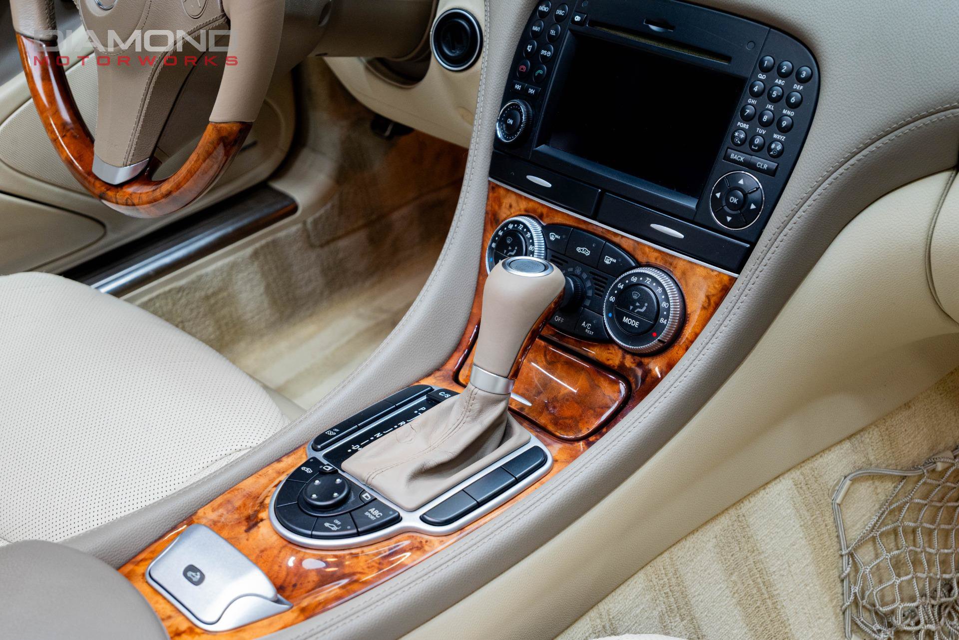 Used 2009 Mercedes-Benz SL 550 image 99