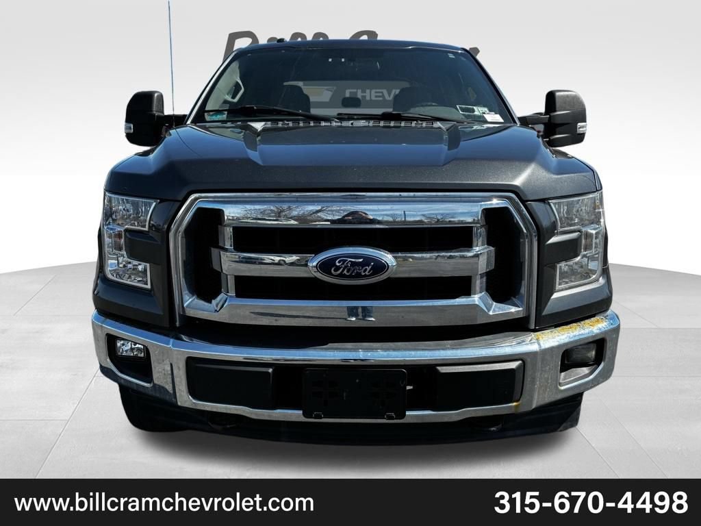 Used 2016 Ford F150 XLT w/ Trailer Tow Package AWD/4WD image 12