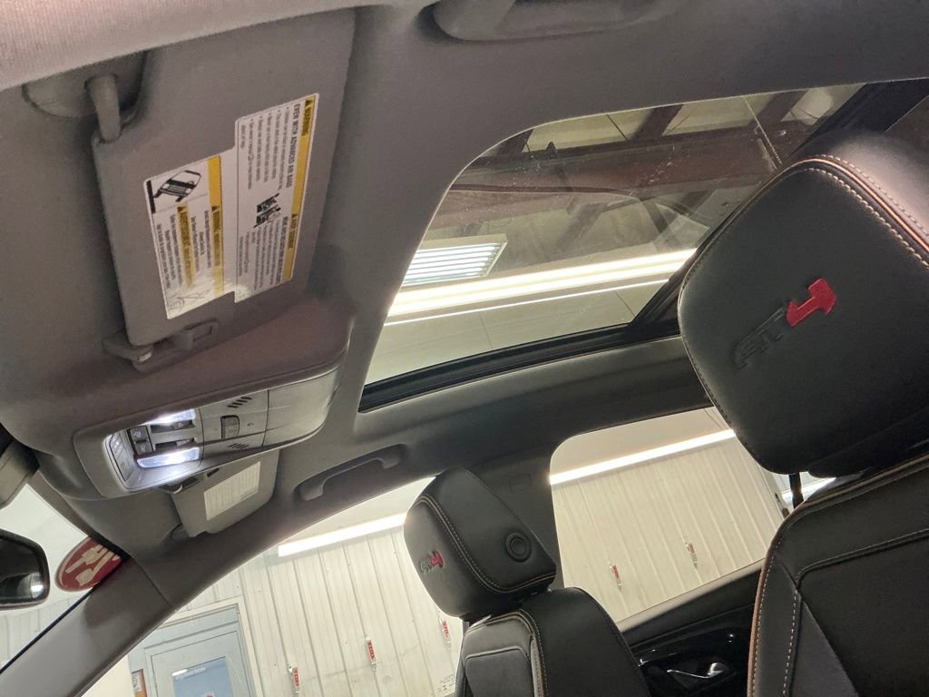 Certified 2024 GMC Terrain AT4 w/ Infotainment Package II image 15
