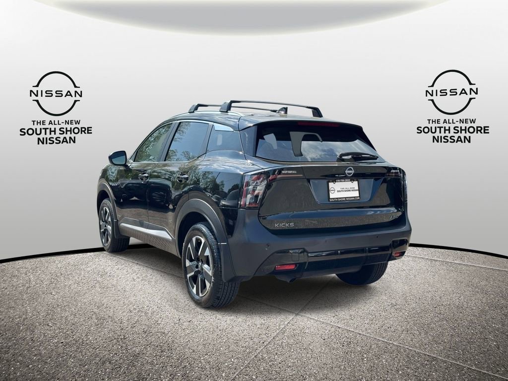 Used 2026 Nissan Kicks SV w/ SV Premium Package AWD/4WD image 7
