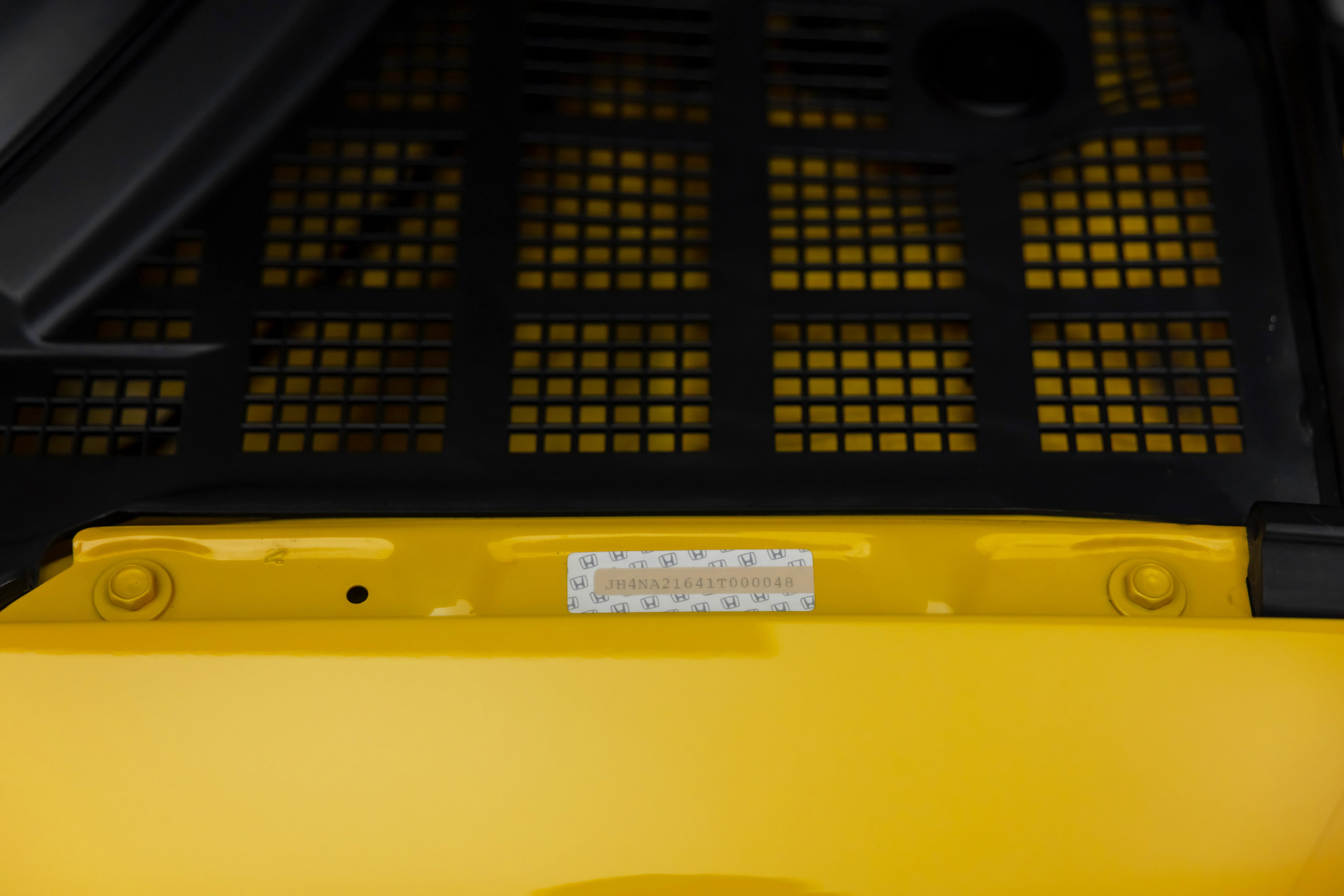 Used 2001 Acura NSX T image 58