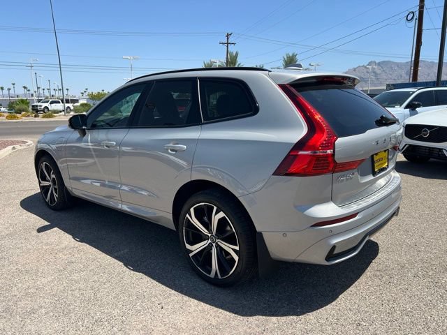 Certified 2025 Volvo XC60 T8 Ultra AWD/4WD image 5