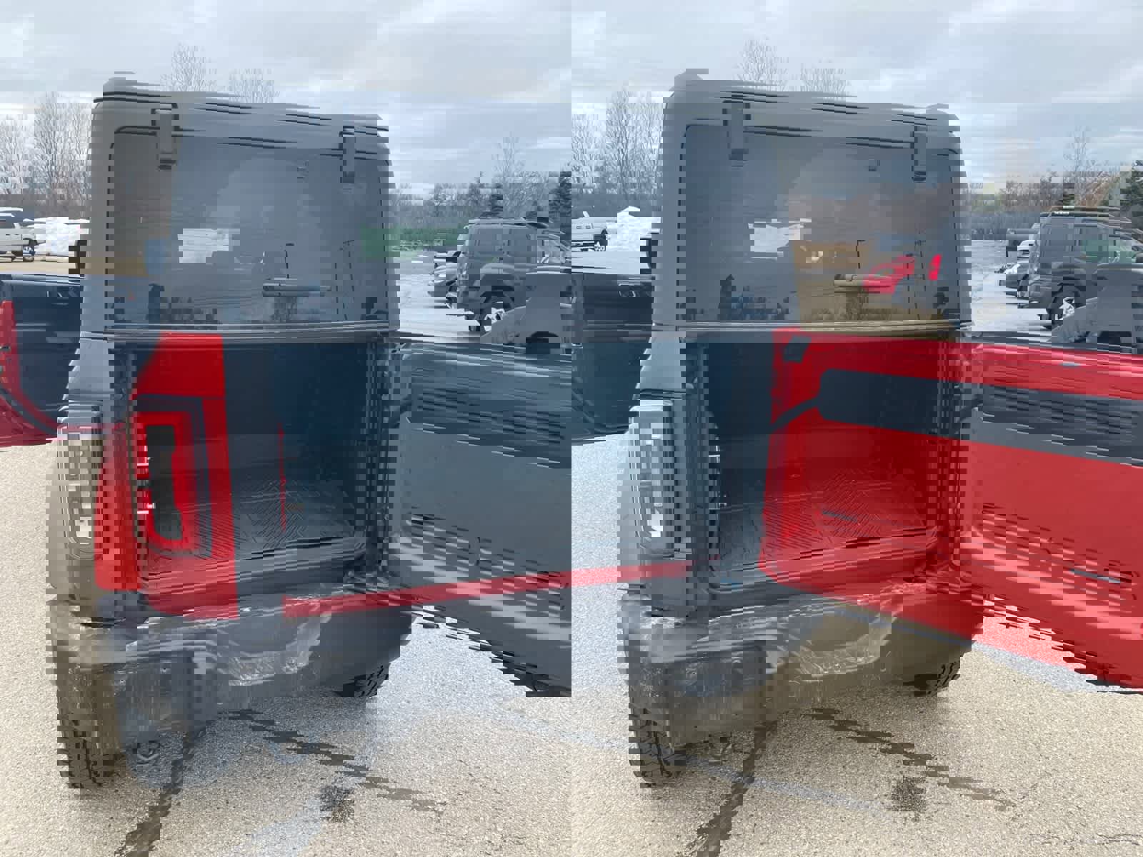 Used 2023 Ford Bronco Outer Banks image 19