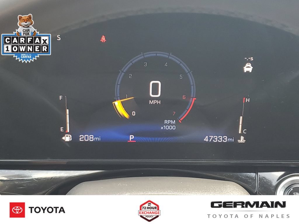 Used 2025 Chevrolet Trax ACTIV w/ Sunroof Package FWD image 25