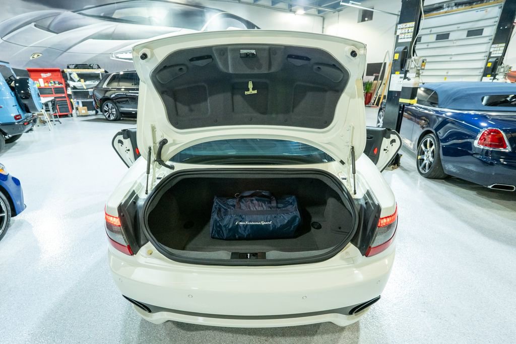 Used 2014 Maserati GranTurismo Sport RWD image 22