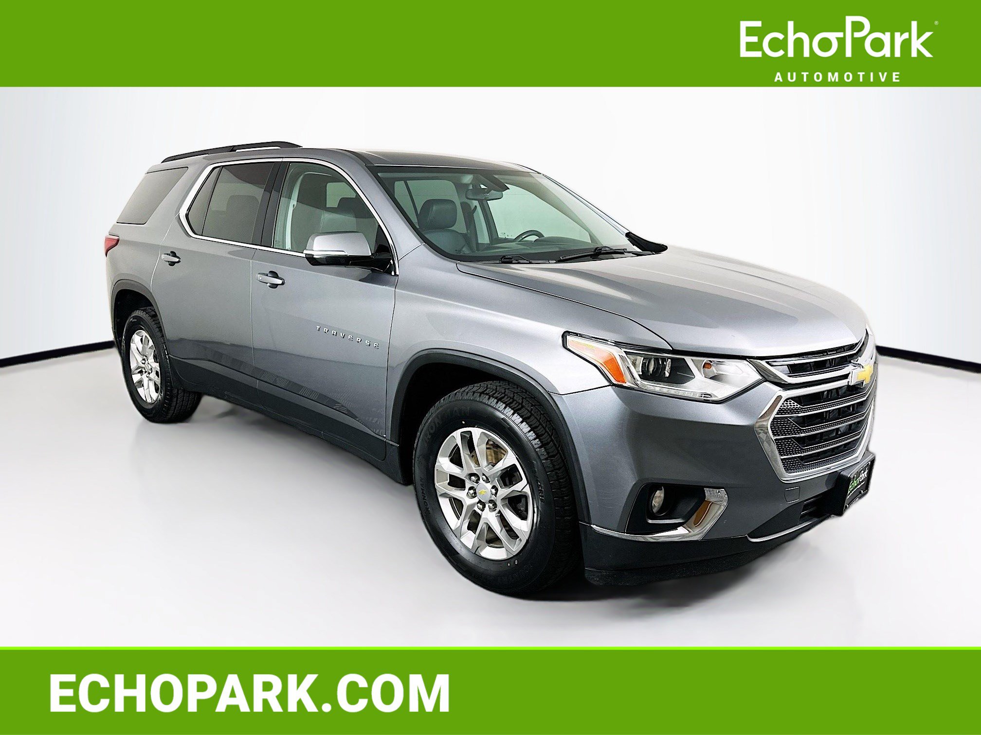 Used 2019 Chevrolet Traverse LT w/ LPO, Floor Liner Package AWD/4WD image 1