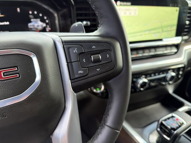 Used 2025 GMC Sierra 1500 SLT w/ SLT Premium Plus Package AWD/4WD image 21