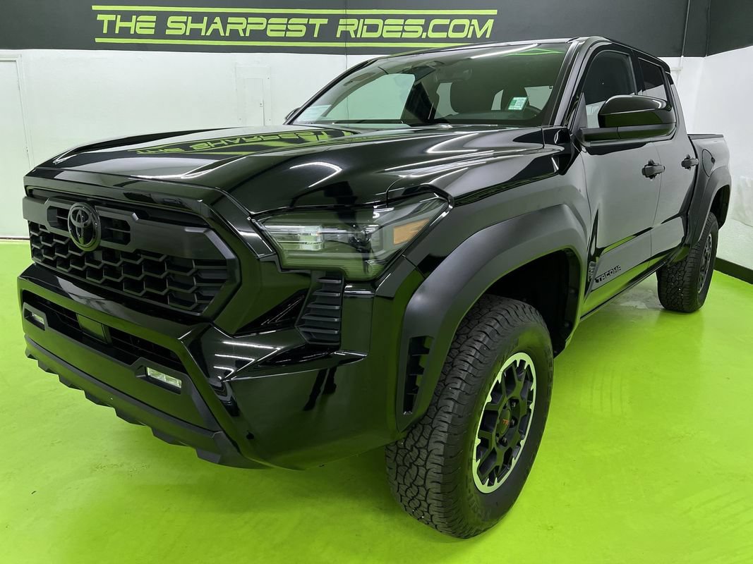 Used 2026 Toyota Tacoma TRD Off-Road AWD/4WD image 5