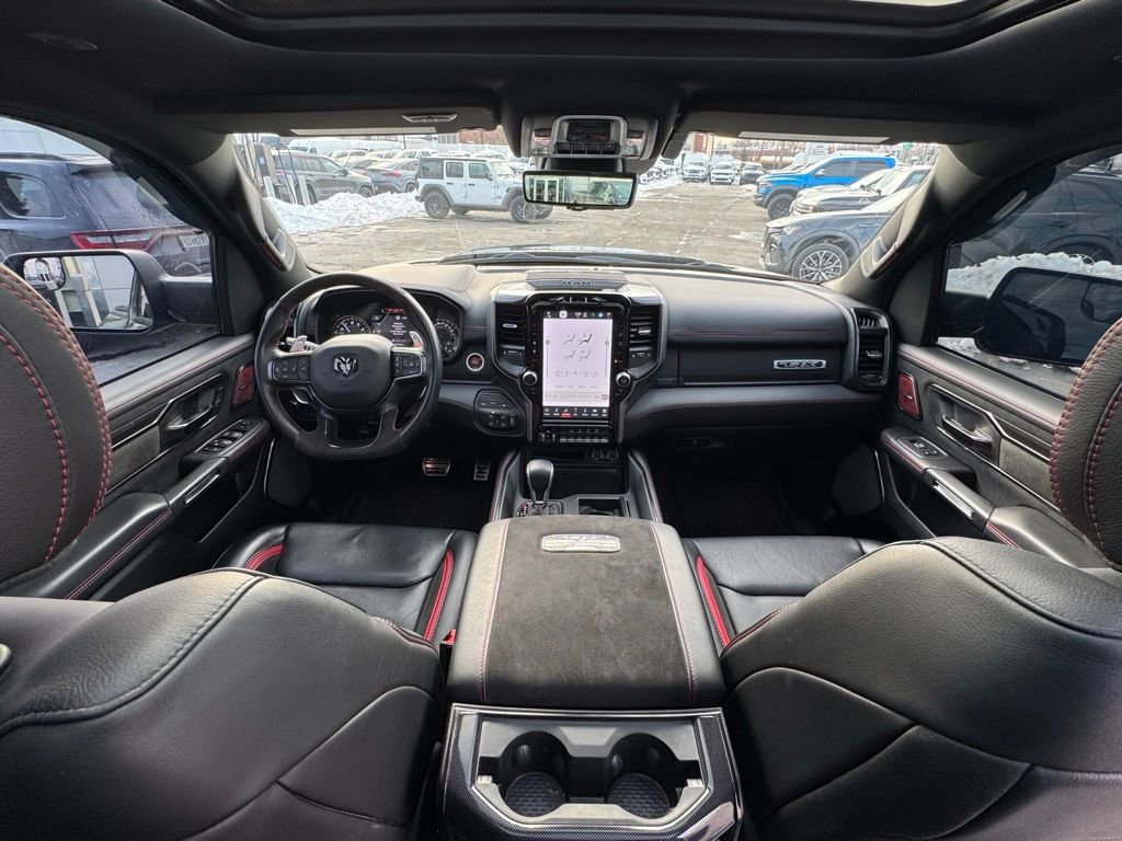 Used 2022 RAM 1500 TRX w/ TRX Level 2 Equipment Group image 25