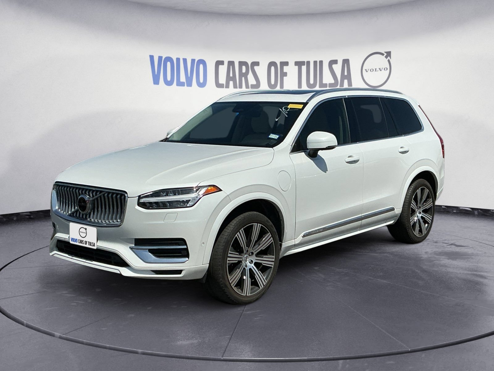 Used 2023 Volvo XC90 T8 Plus w/ Protection Package Premier