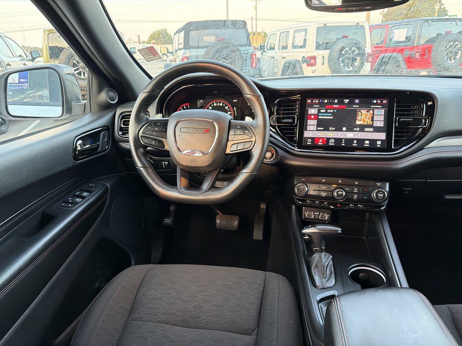 Used 2026 Dodge Durango GT RWD image 23