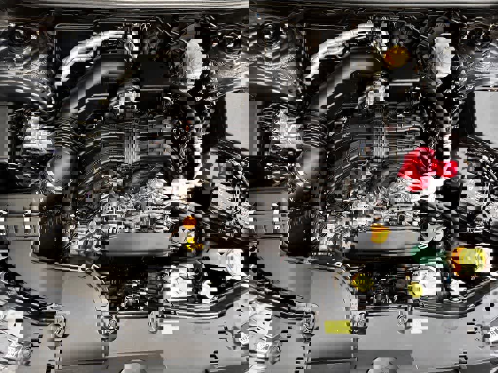 Certified 2024 Subaru Crosstrek 2.5i Limited w/ Crosstrek Mirror Package AWD/4WD image 9