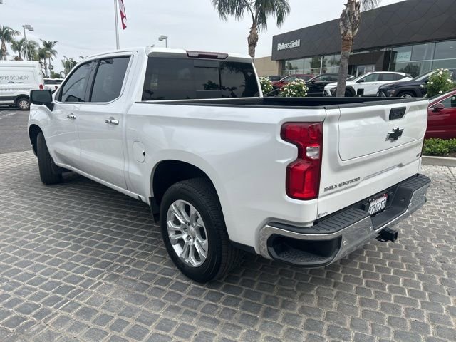 Used 2023 Chevrolet Silverado 1500 LTZ w/ LTZ Premium Package image 3