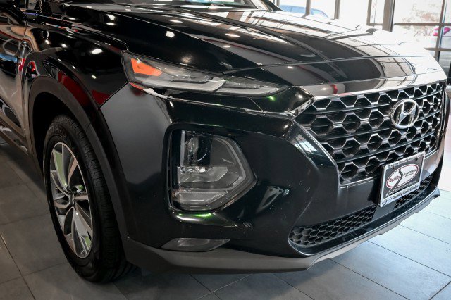 Used 2019 Hyundai Santa Fe SEL AWD/4WD image 10