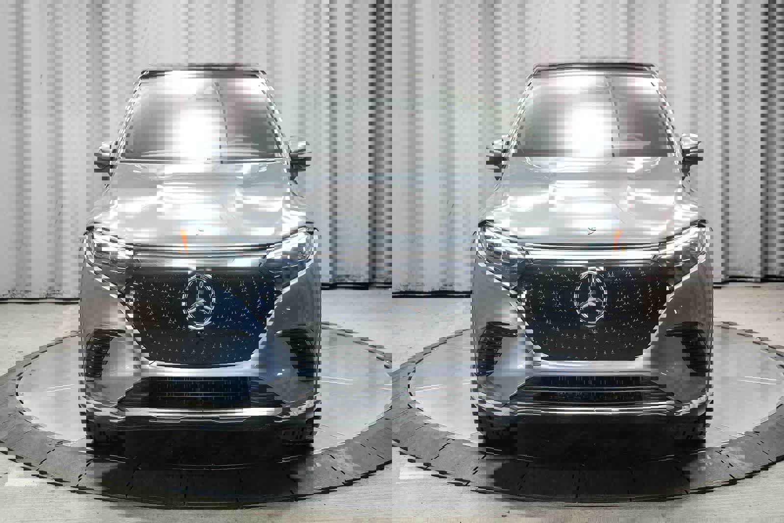 Certified 2023 Mercedes-Benz EQS 450+ 4MATIC SUV video 2