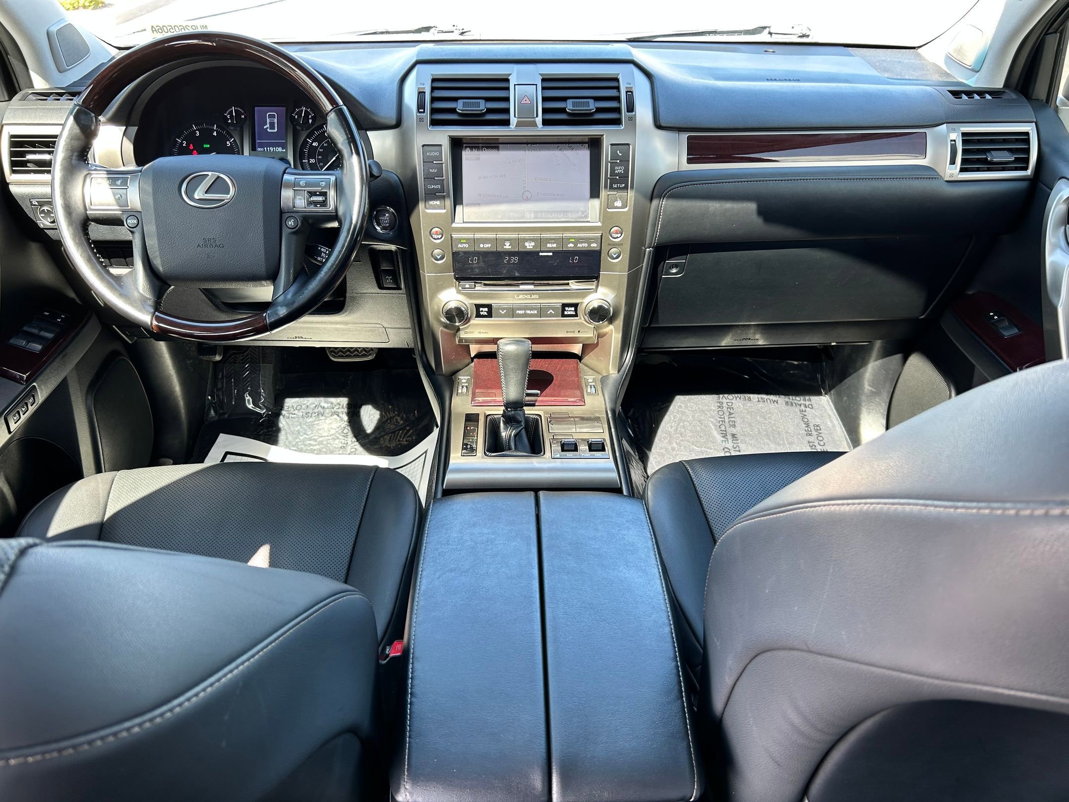 Used 2019 Lexus GX 460 Premium image 22