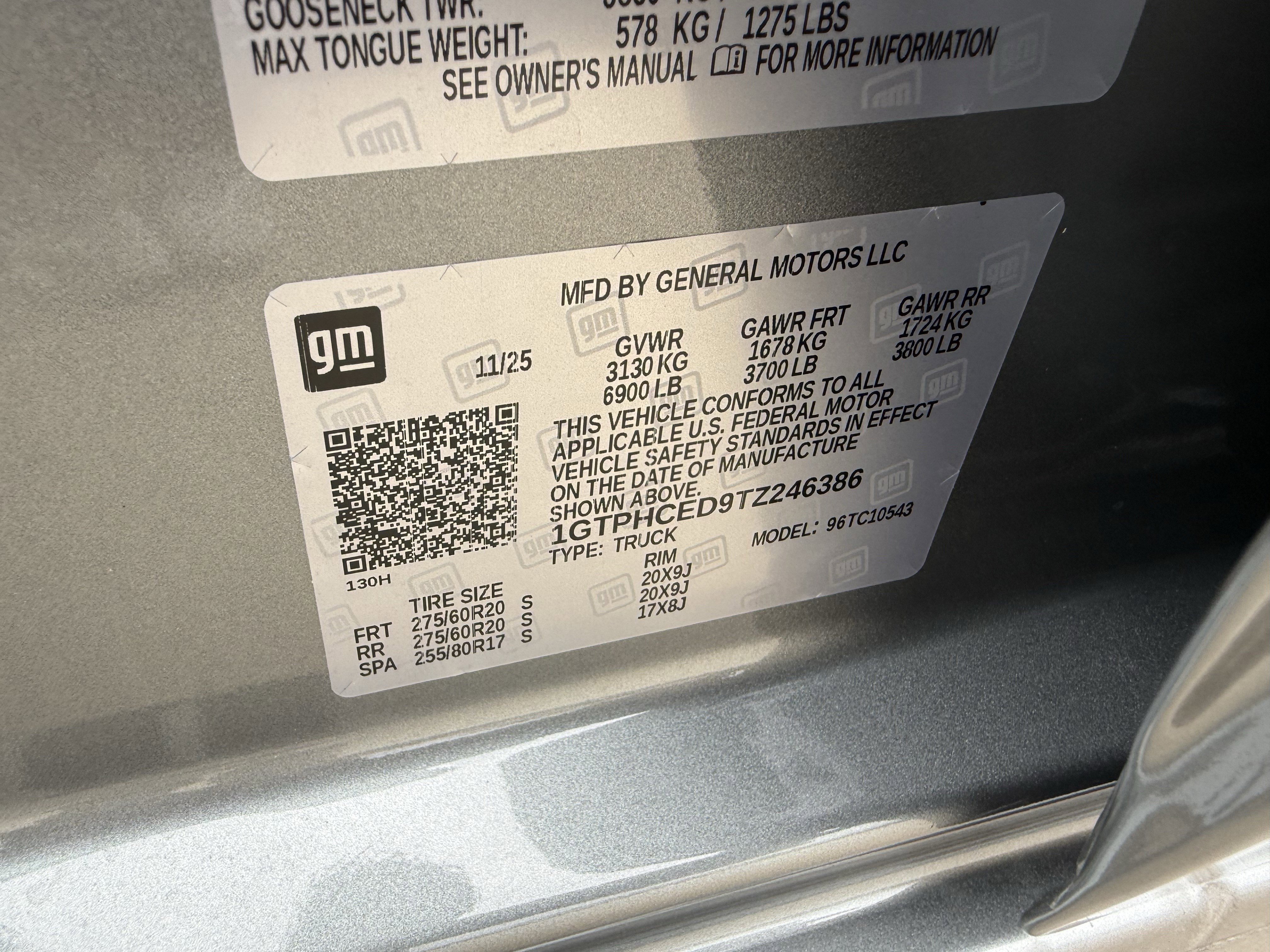 New 2026 GMC Sierra 1500 Elevation w/ Preferred Package image 22