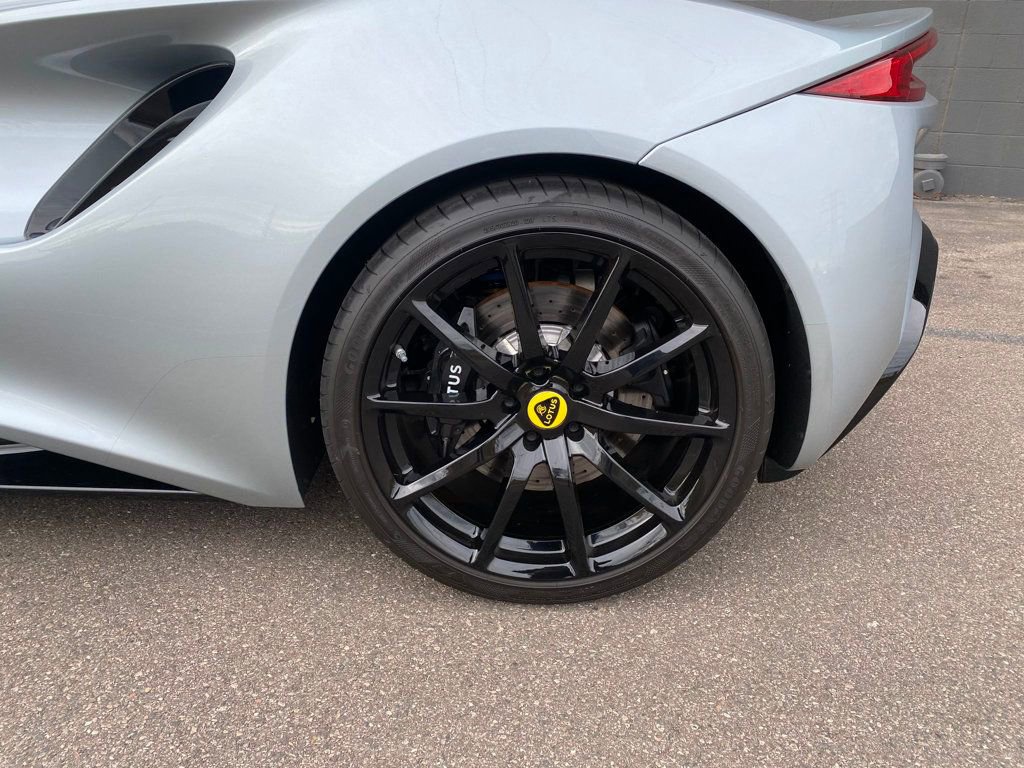 New 2024 Lotus Emira First Edition image 13