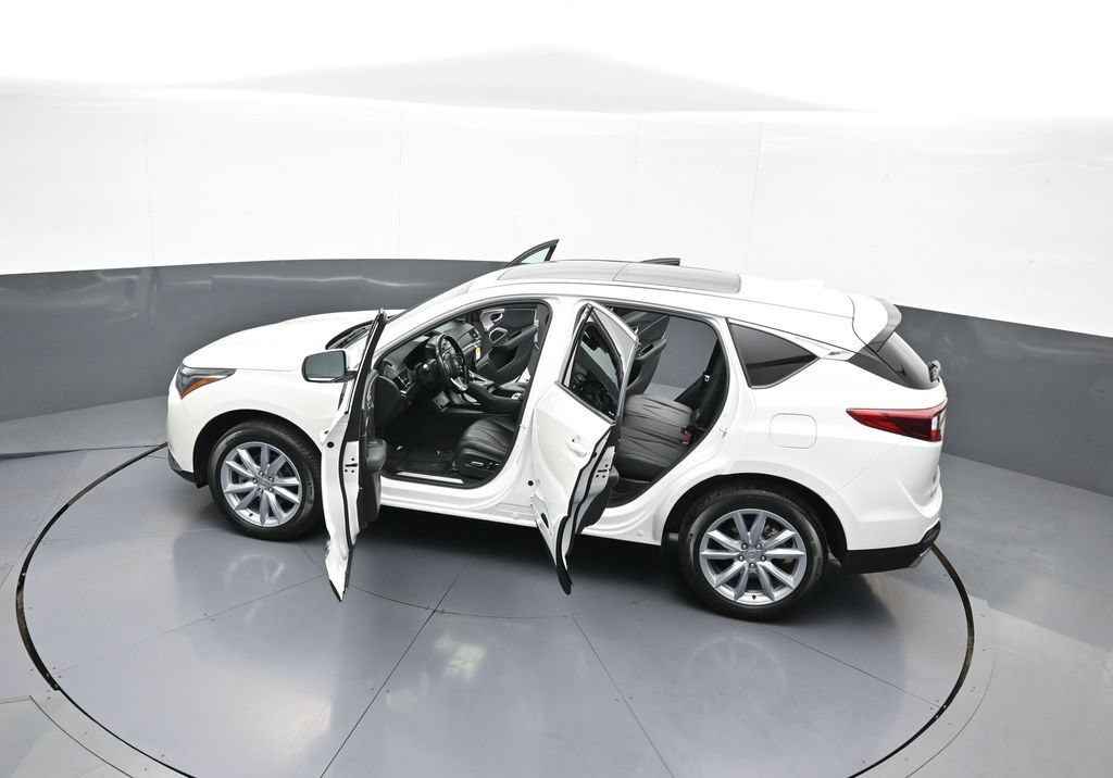 Certified 2023 Acura RDX AWD image 44