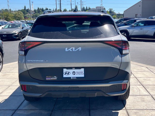 Certified 2024 Kia Sportage X-Pro Prestige AWD/4WD image 10