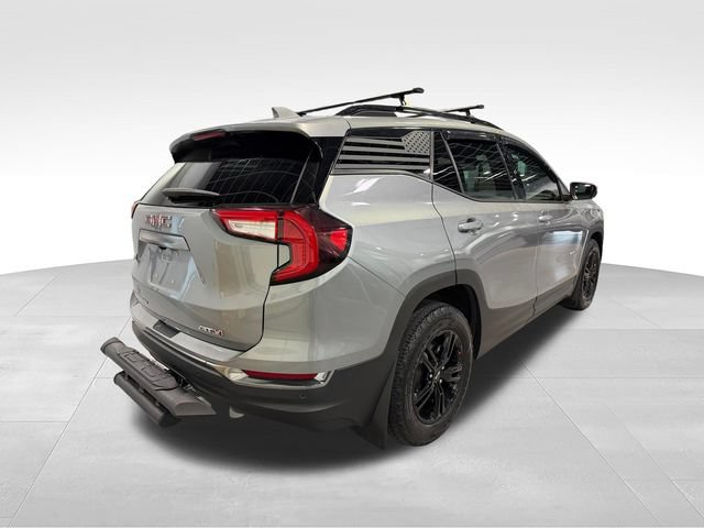Used 2023 GMC Terrain AT4 w/ Infotainment Package II AWD/4WD image 5