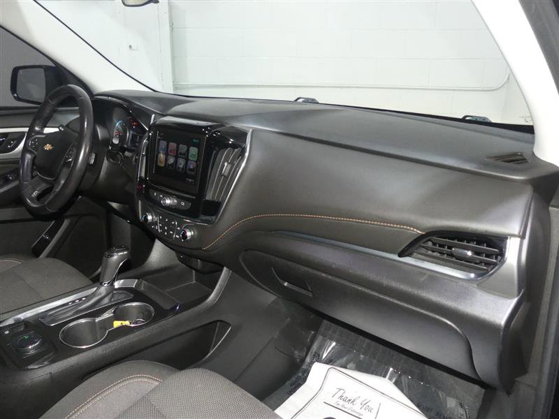 Used 2019 Chevrolet Traverse LT image 24