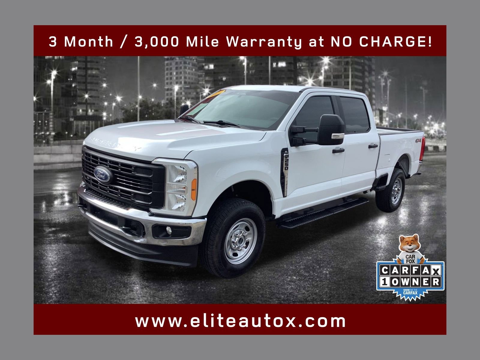 Used 2023 Ford F250 XL w/ XL Chrome Package image 1