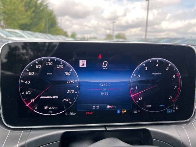 Used 2025 Mercedes-Benz CLE 53 AMG 4MATIC Coupe image 10