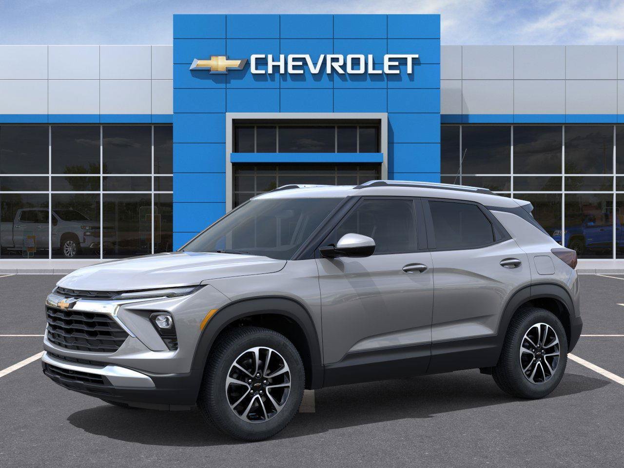 New 2026 Chevrolet TrailBlazer LT w/ Convenience Package FWD image 2
