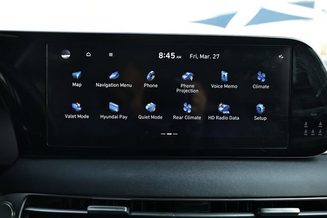 Used 2023 Hyundai Palisade SEL AWD/4WD image 36