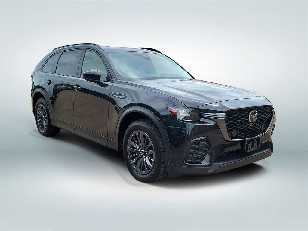 Used 2025 MAZDA CX-70 3.3 Turbo w/ Preferred Package image 2