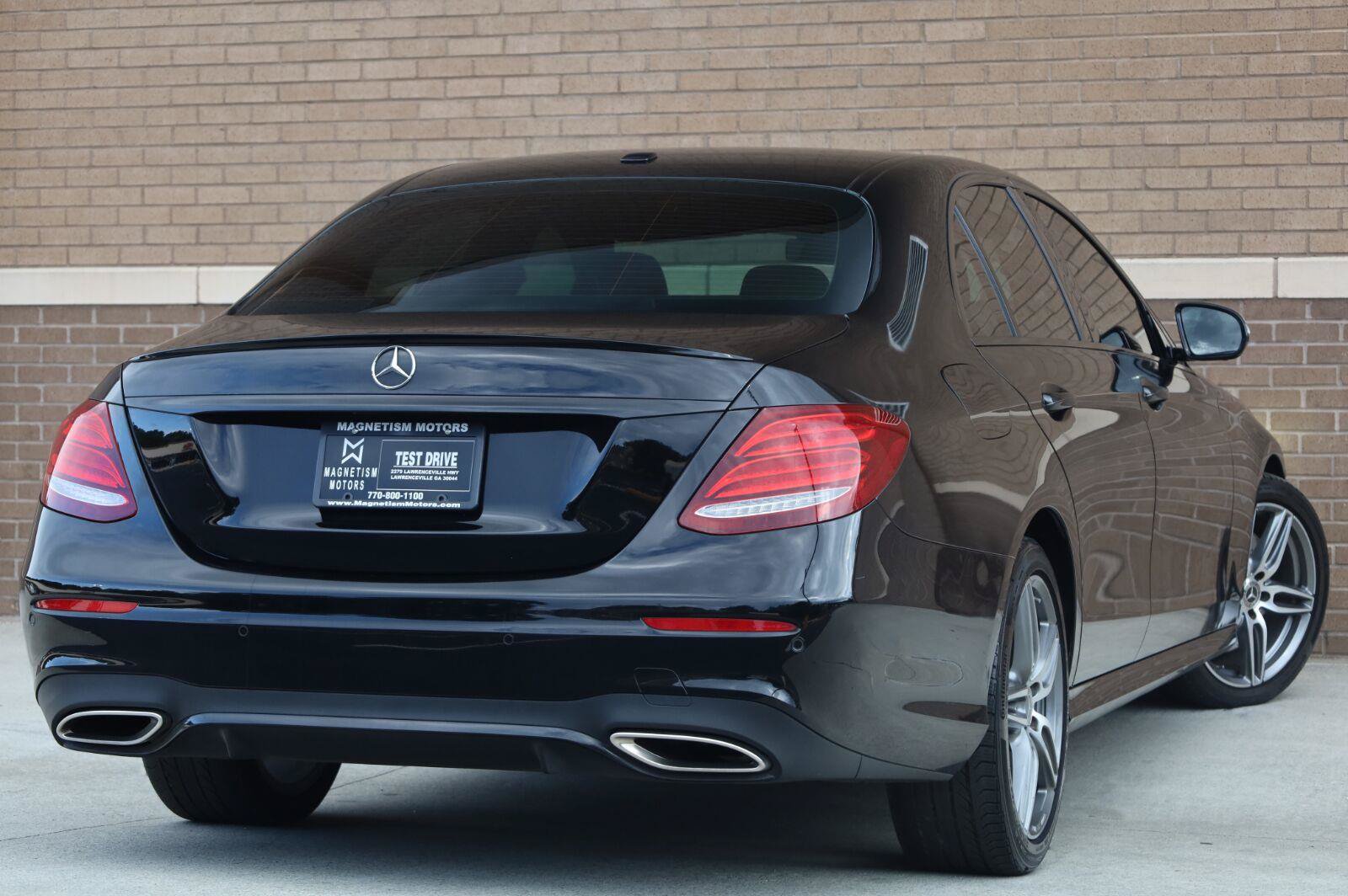Used 2019 Mercedes-Benz E 300 image 11