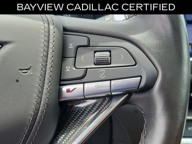 Certified 2024 Cadillac CT5 V w/ Platinum Package AWD/4WD image 34