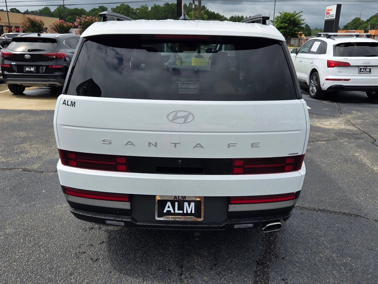 New 2026 Hyundai Santa Fe Limited AWD/4WD image 10