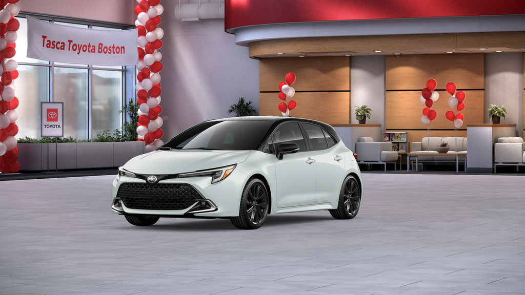 New 2026 Toyota Corolla XSE