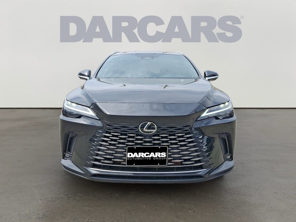 Used 2024 Lexus RX 350 Premium w/ Convenience Package AWD/4WD image 2