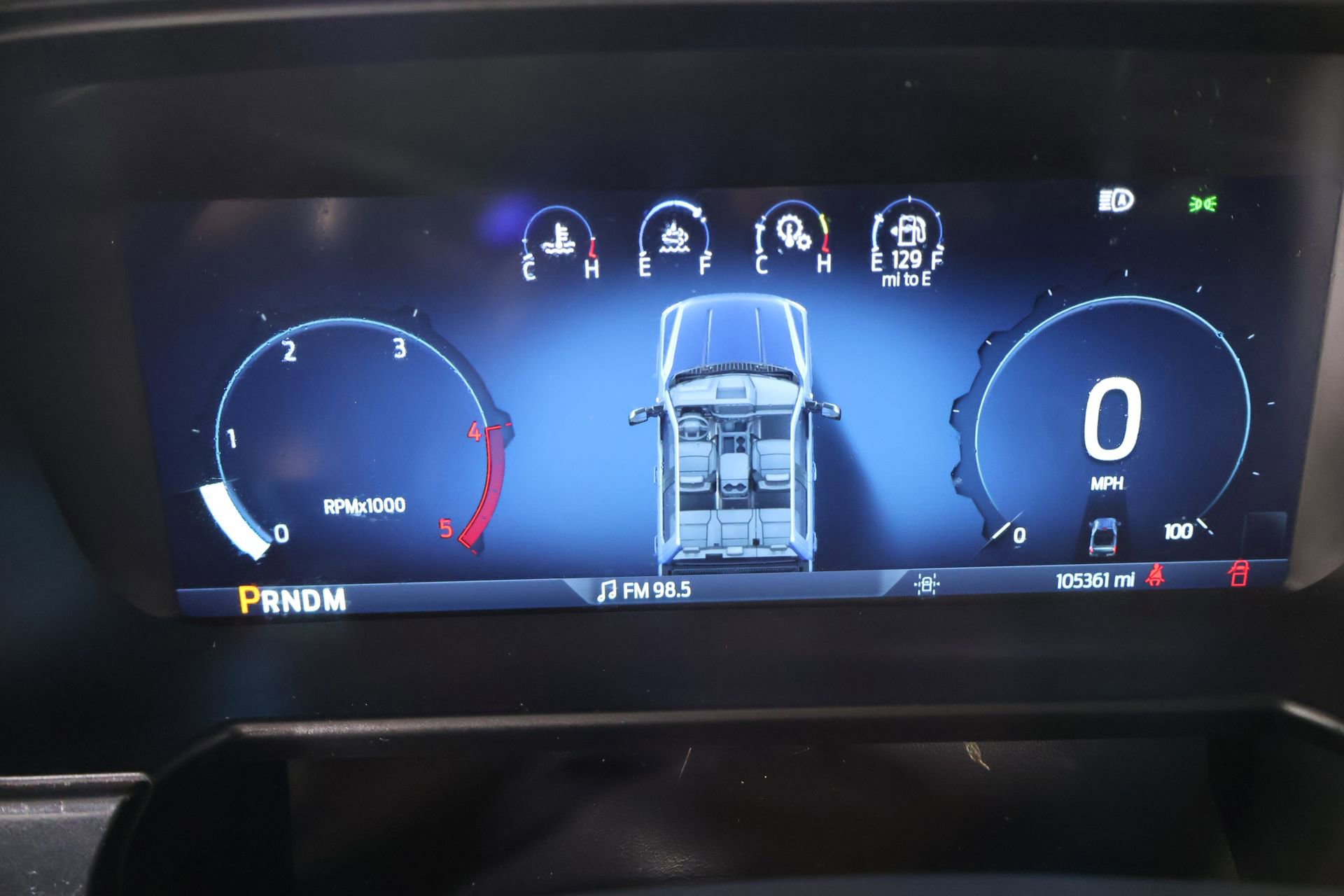 Used 2023 Ford F250 Lariat w/ Lariat Ultimate Package AWD/4WD image 4