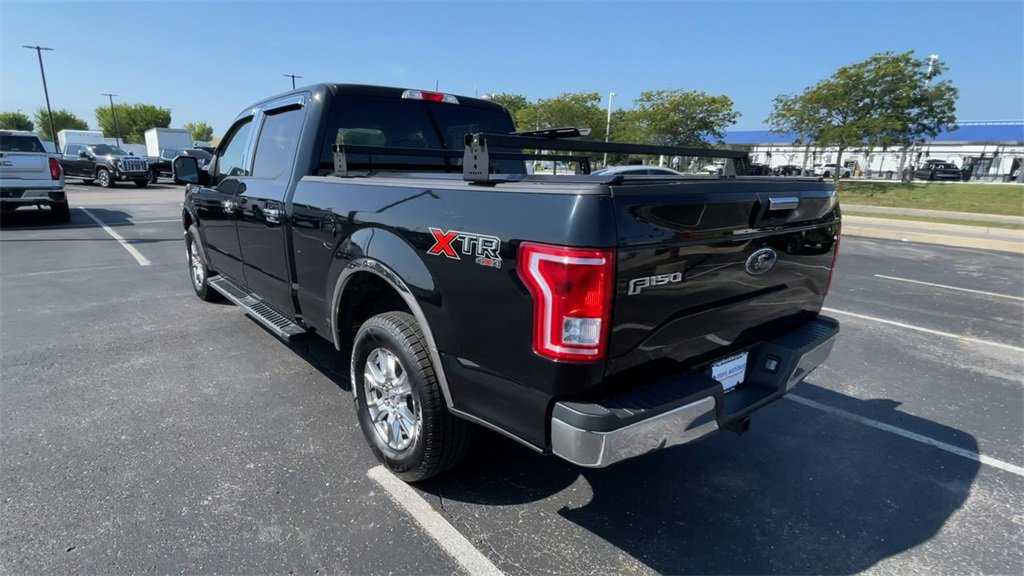 Used 2017 Ford F150 XLT w/ Equipment Group 301A Mid image 8