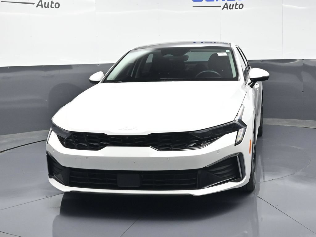 Certified 2025 Kia K5 EX FWD image 2