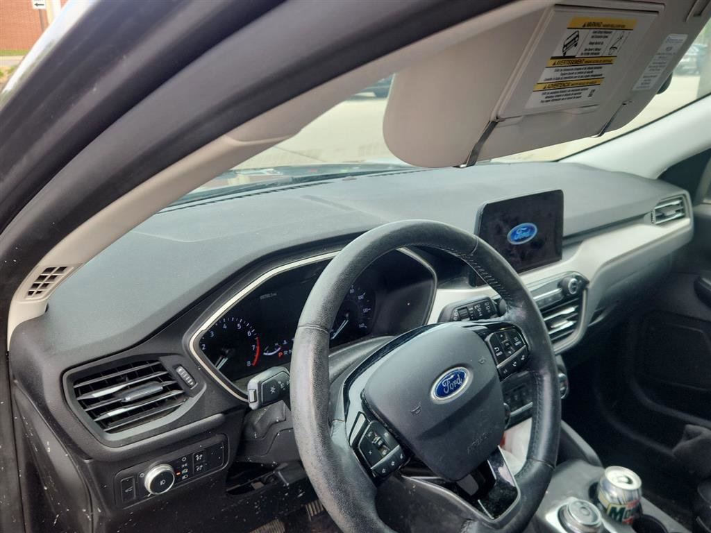 Used 2021 Ford Escape SEL AWD/4WD image 12