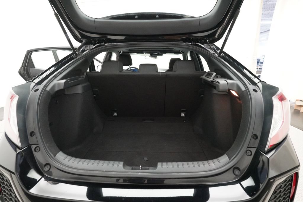 Used 2019 Honda Civic EX image 10