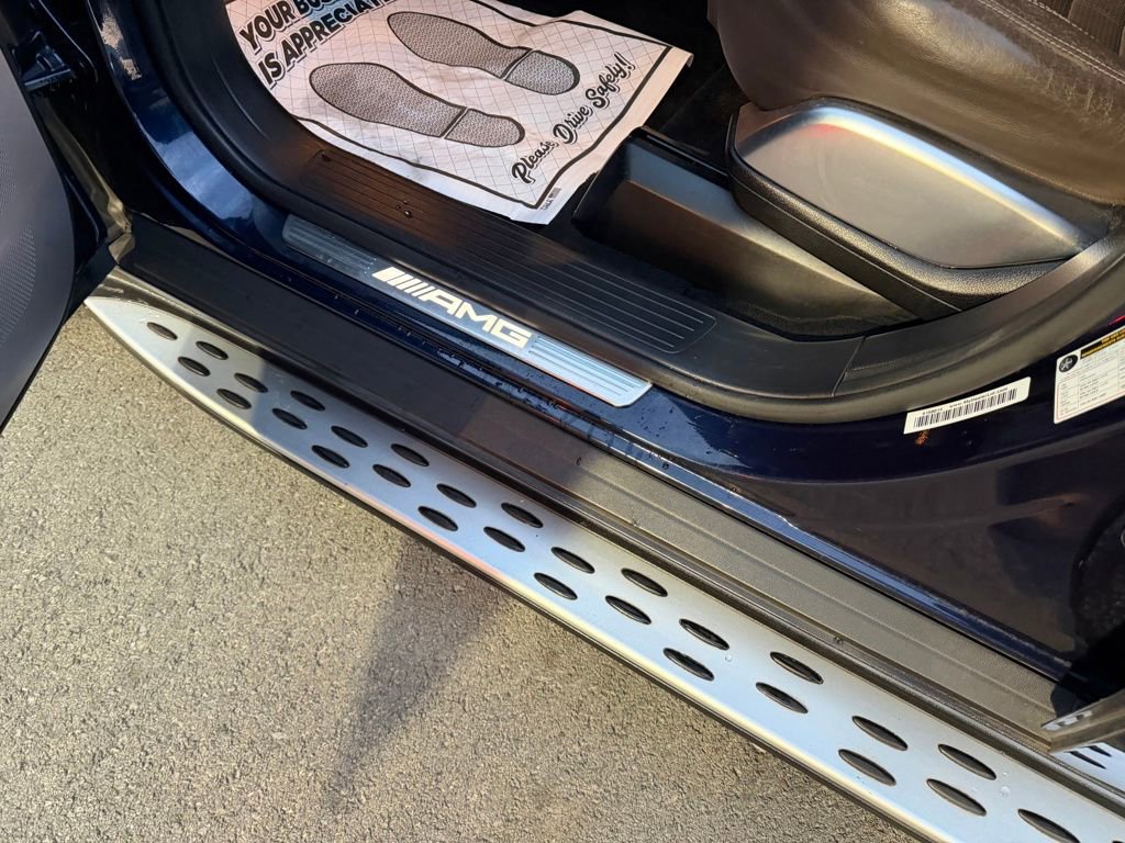 Used 2017 Mercedes-Benz GLS 63 AMG 4MATIC image 12