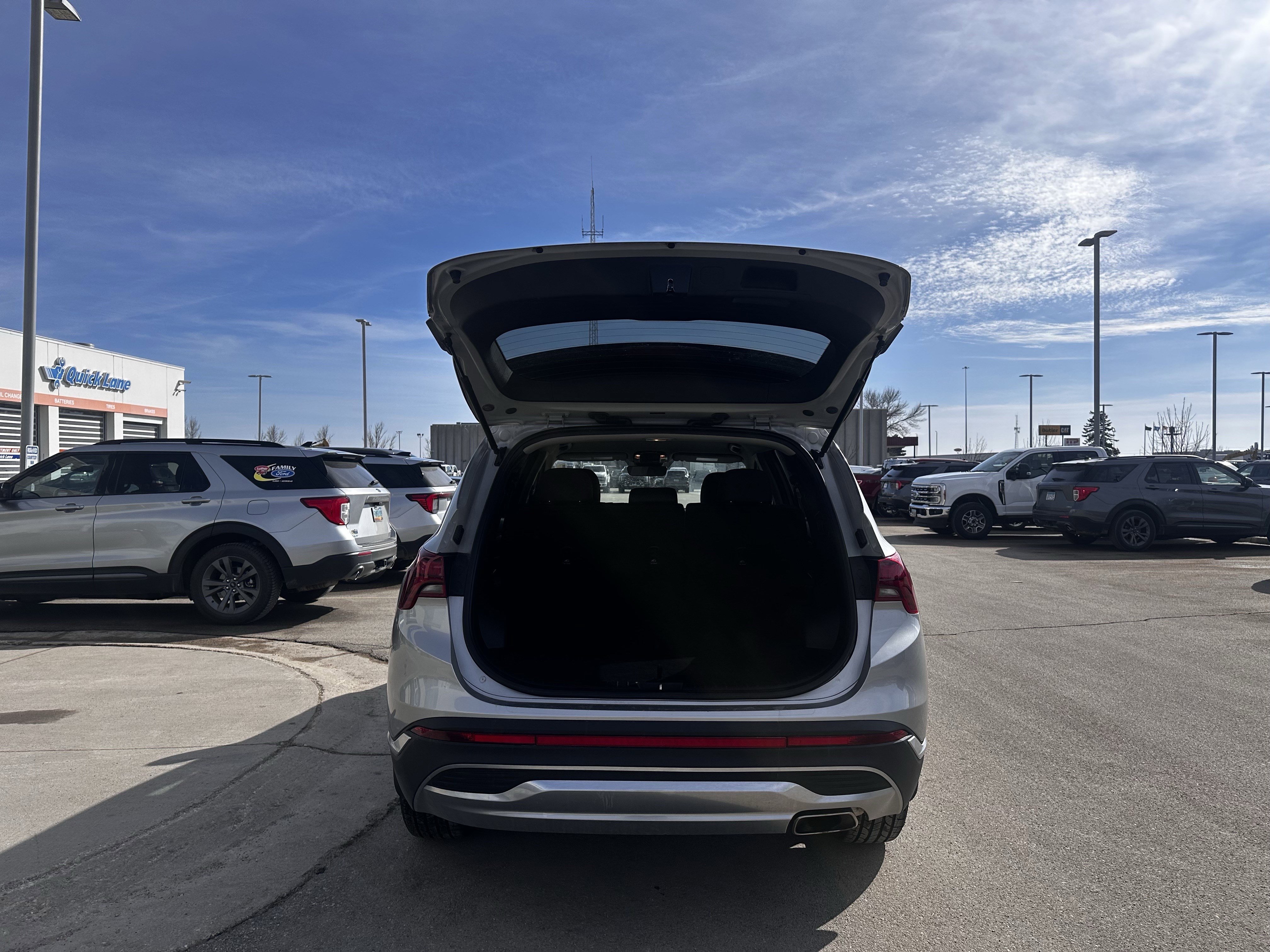 Used 2022 Hyundai Santa Fe SEL image 22