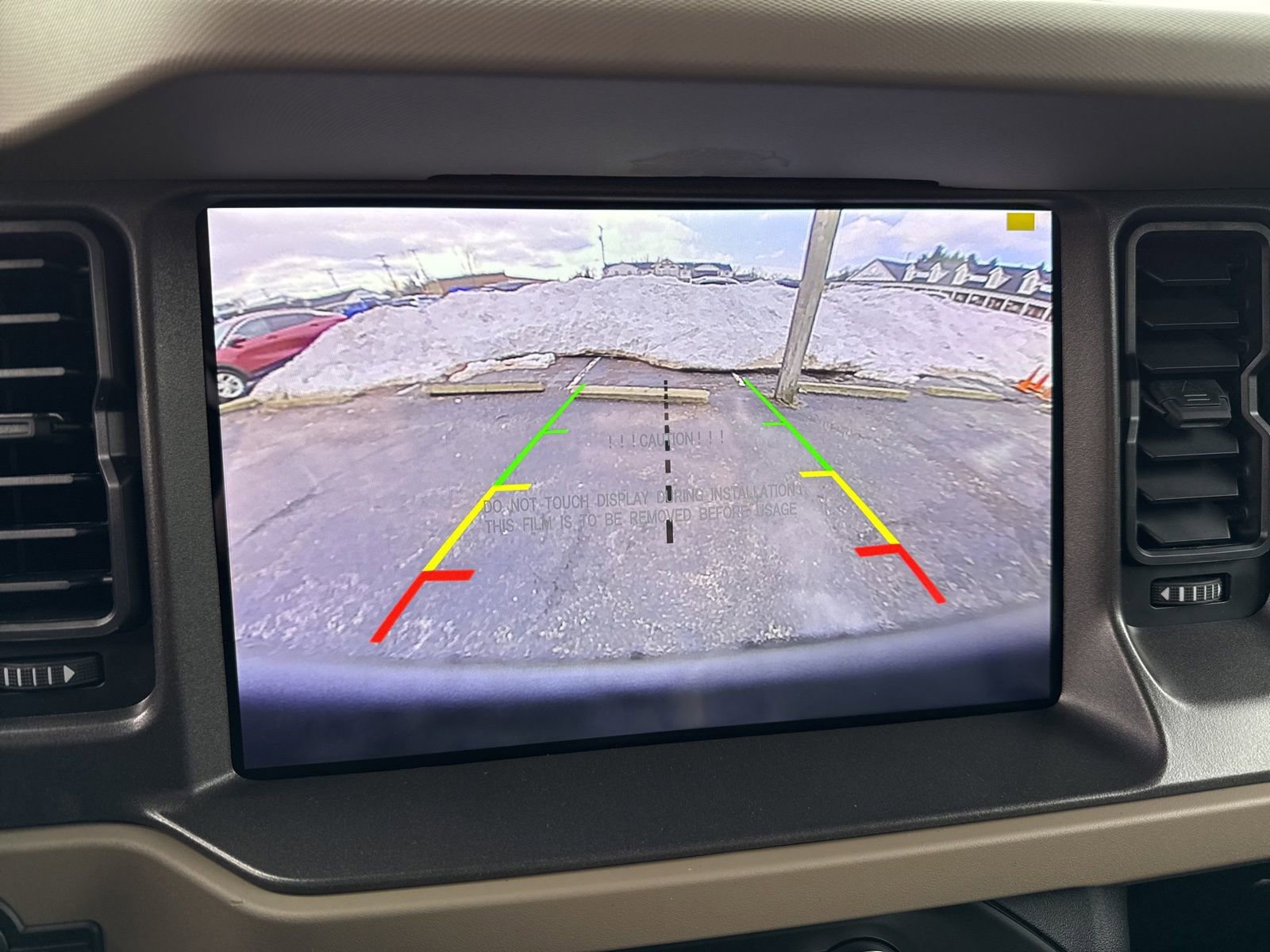 New 2025 Ford Bronco Big Bend w/ Black Diamond Package AWD/4WD image 7