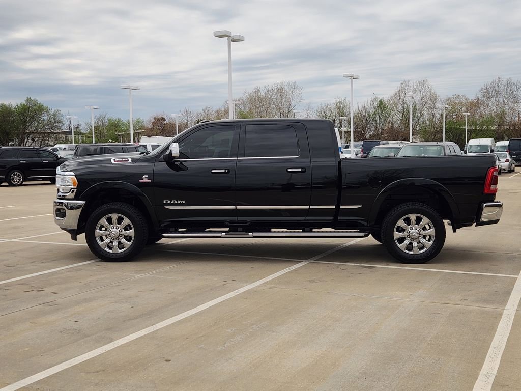 Used 2022 RAM 3500 Limited image 4