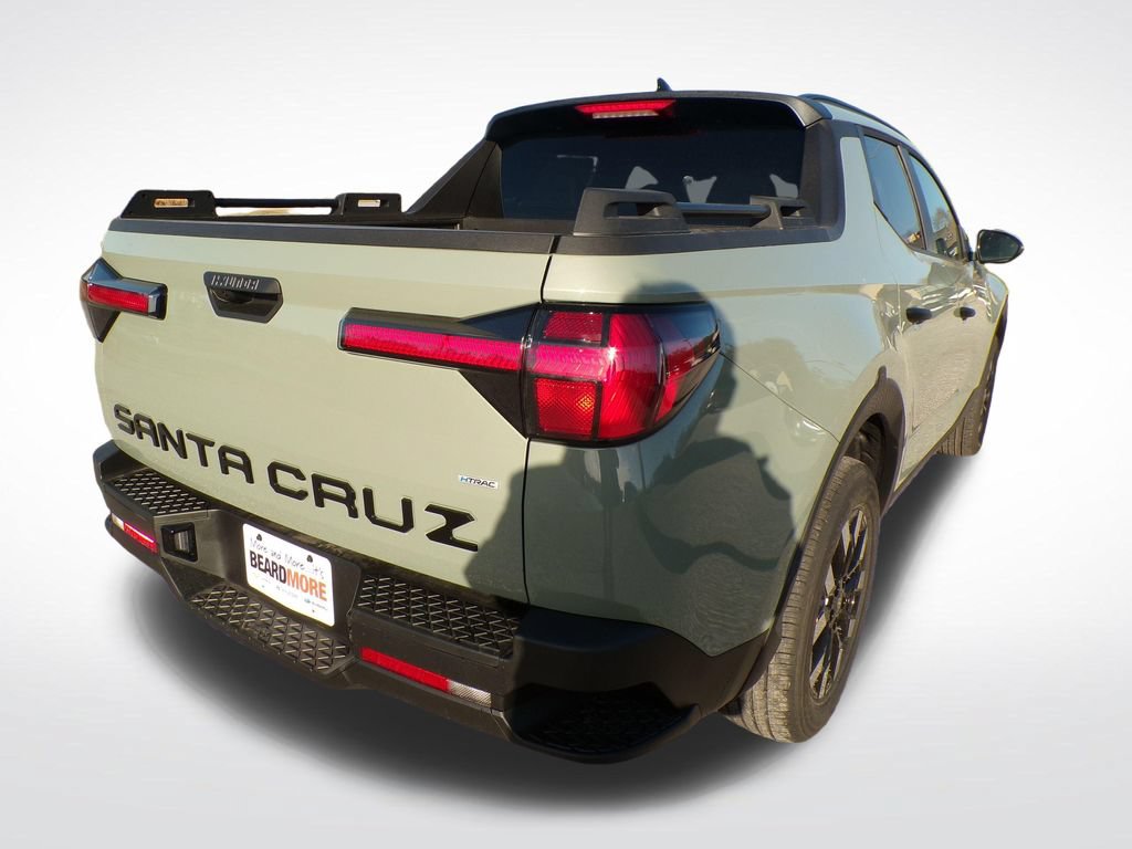 New 2026 Hyundai Santa Cruz SEL AWD/4WD image 5