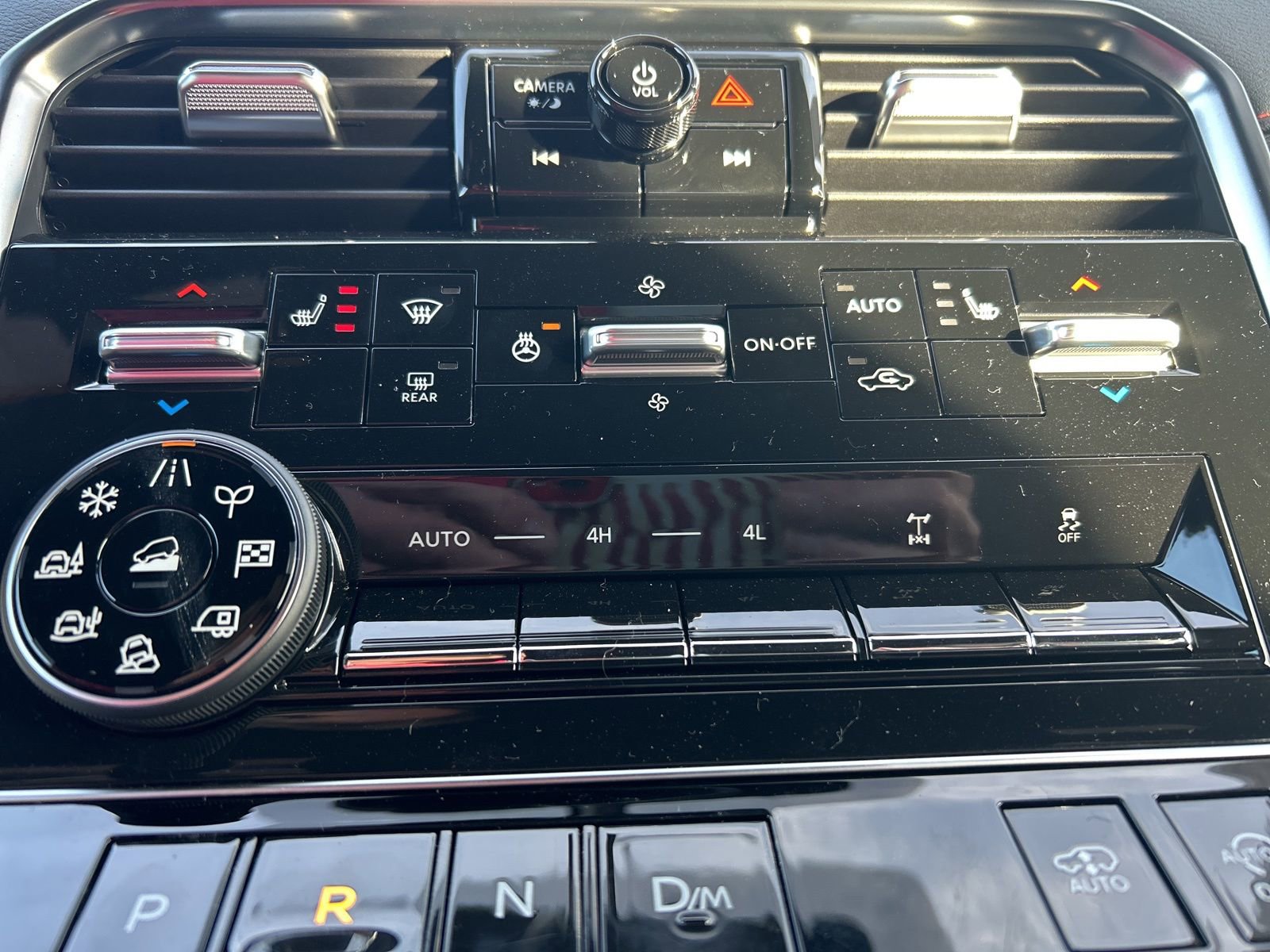 New 2026 Nissan Armada PRO-4X image 51