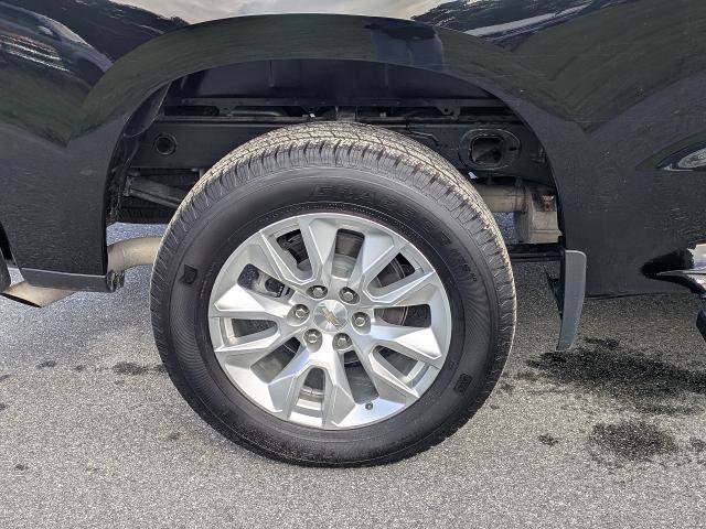 Certified 2024 Chevrolet Silverado 1500 Custom AWD/4WD image 11