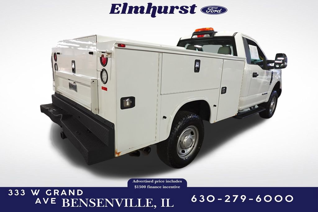 Used 2017 Ford F250 XL w/ Power Equipment Group image 6