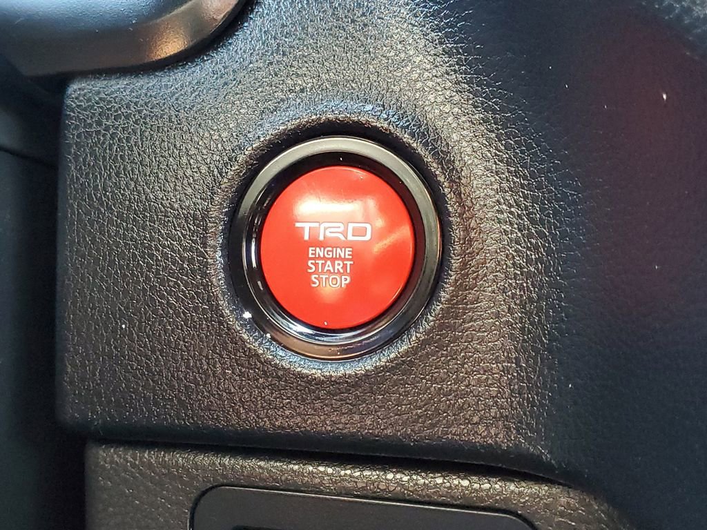 Used 2025 Toyota Tundra SR5 w/ TRD Off-Road Package image 28